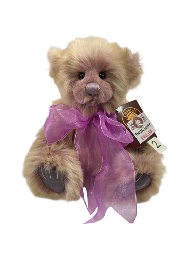 Charlie bears purple thursday - charlie,