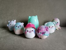 Squishville Bundle x6 Tie-Dye