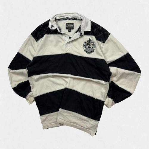 Vintage guinness beer - guinness, striped