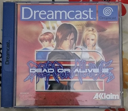 Dead alive sega - 2,