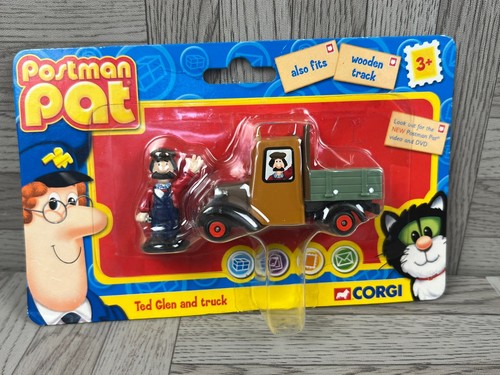 Postman pat ted - postman, glen