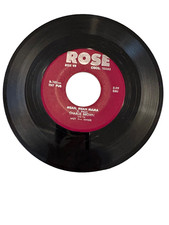 Rockabilly 45 RPM Charlie