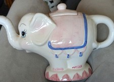 Collectable Elephant Teapot