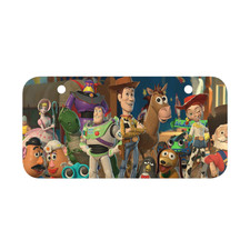 Toy Story Movie Mini License