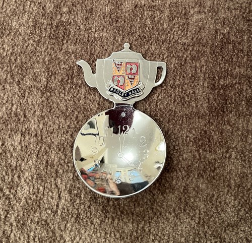 Vintage tea caddy spoon ragley - vintage,