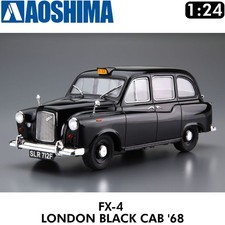 FX-4 LONDON Taxi  BLACK CAB
