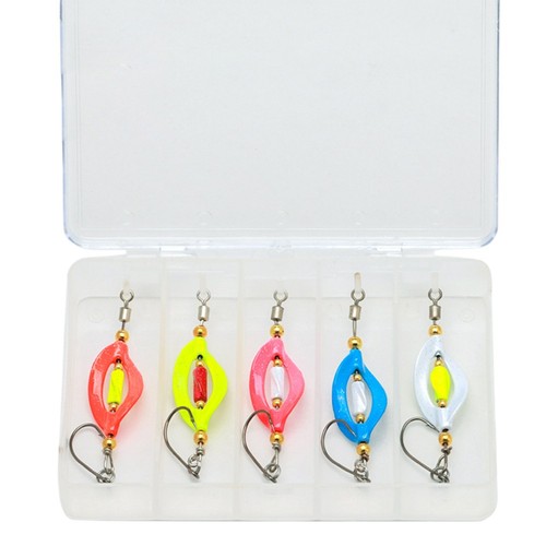 Spinner lure set 5pcs by - of,