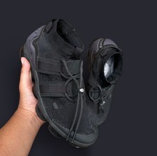 Nike Air Vapor Max FK Utility Triple Black  ( 2018 ) Men's Trainers  UK 8.5