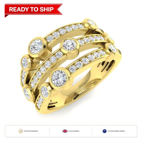 10carat lab grown - de/vs,