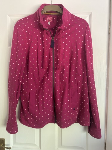 Cerise polka dot - dot, casual