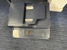 Zero Workstation Multi Function Printer Part Working