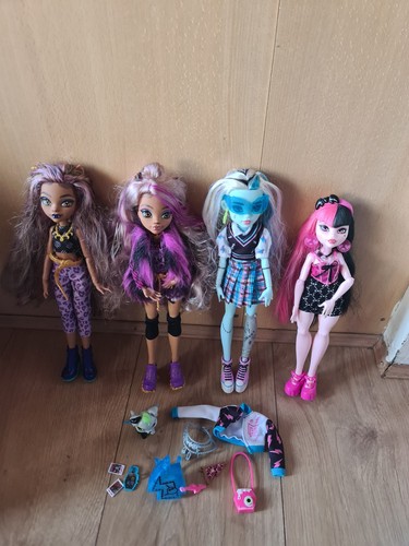Monster high dolls - , bundle