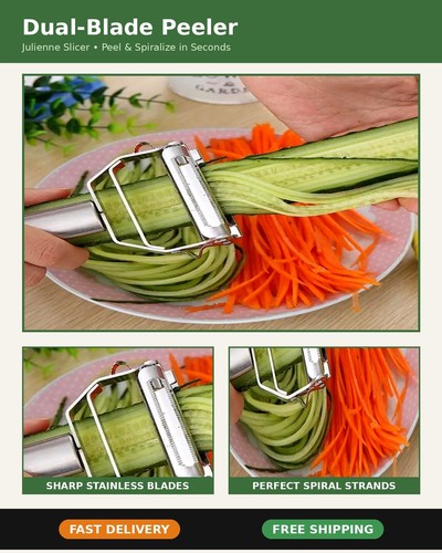 Stainless steel potato - ,