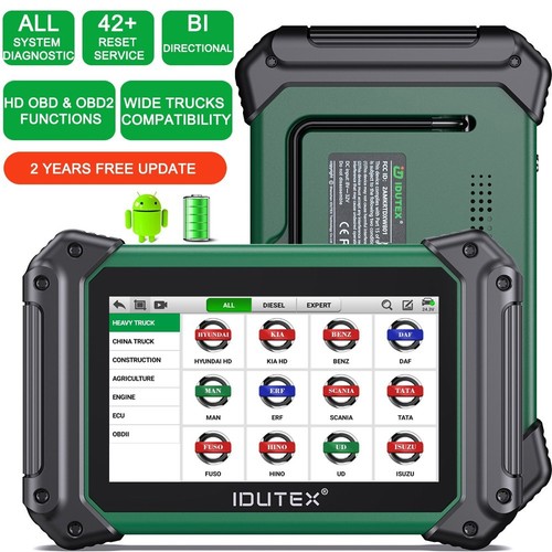 Idutex ts710 heavy - idutex, truck