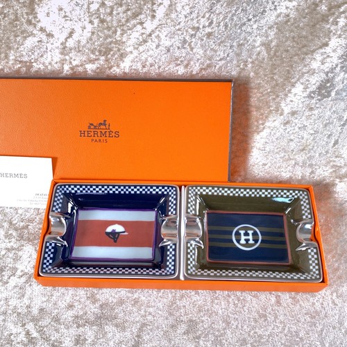 Hermes paris mini ashtray - hermes,
