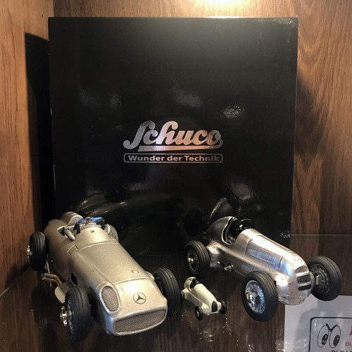 Schuco studio classic 3pcs set - studio,