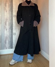 Windsmoor Black Wool Cashmere