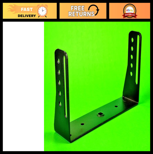 Heavy duty radio mount - duty,
