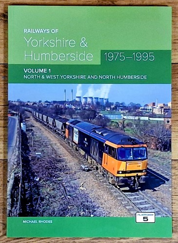 Railways yorkshire - railways,