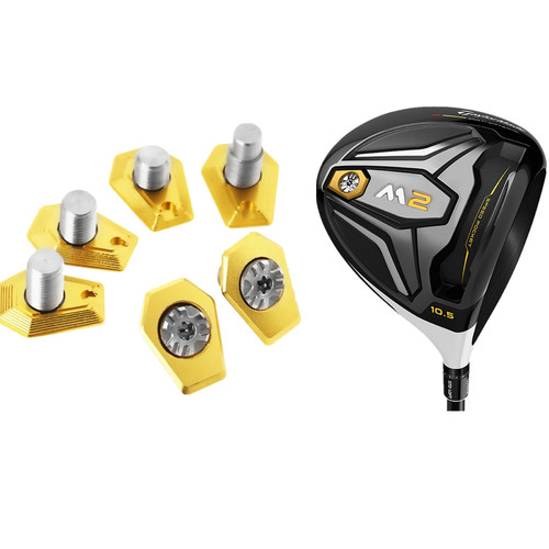 Replaceable taylormade 2016 - replaceable, m2