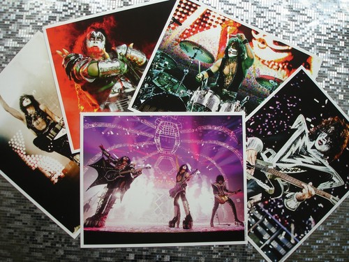 Kiss fan club - club, &