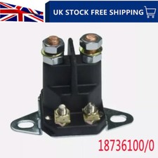 Starting Starter Solenoid Valve For COUNTAX WESTWOOD Lawn Mower Tractor 44814801