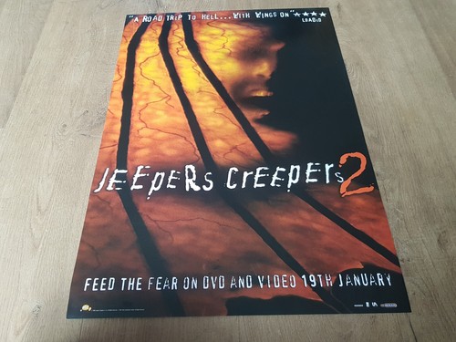 Jeepers creepers double - 2,