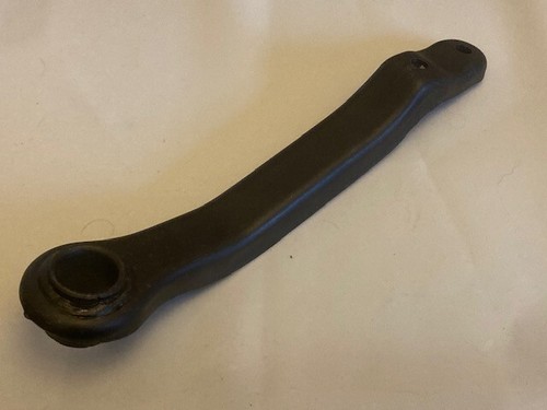 Front suspension upper - front,