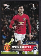 Topps Now UCL 2019 - 059 Mason
