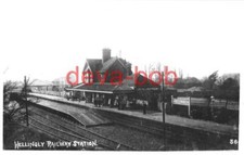 Railway Station Photo