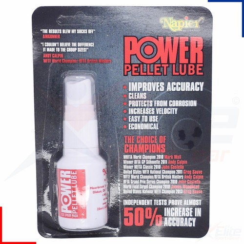 Napier pellet lube - napier,
