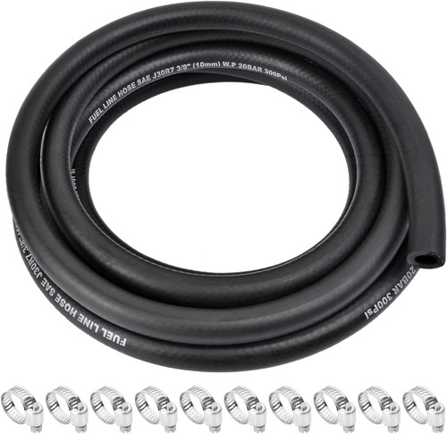 Inch fuel line hose - 5/16,
