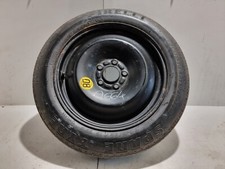Ford Focus Spare Wheel Space