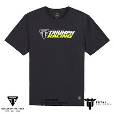 GENUINE Triumph Racing