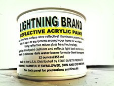 Lightning Brand Reflective