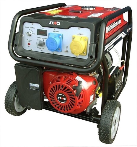 Senci 7kw electric - senci, start