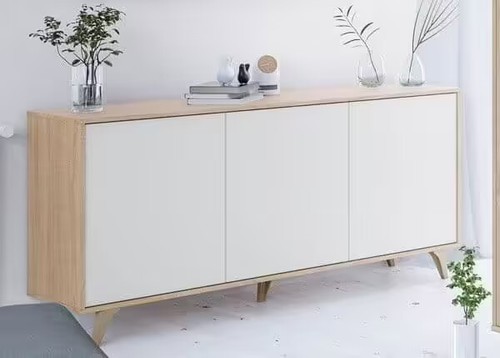 Sideboards casablanca white - sideboards,