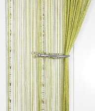 String Curtains Beaded Chain
