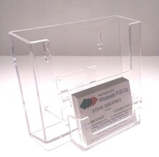 Counter Mount A6 Leaflet