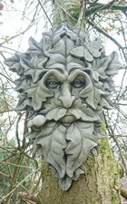 Stone garden ivy leaf - stone,