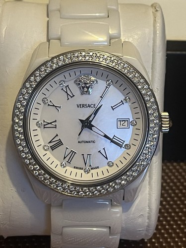 Versace one ceramic watch - dv,