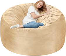 Giant 6FT Bean Bag Chair with