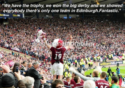 Heart midlothian hearts - midlothian, fc