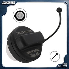 Black Gas Tank Fuel Cap Fits