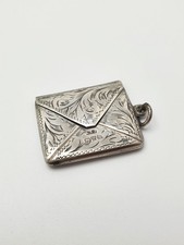 Antique Edwardian Sterling