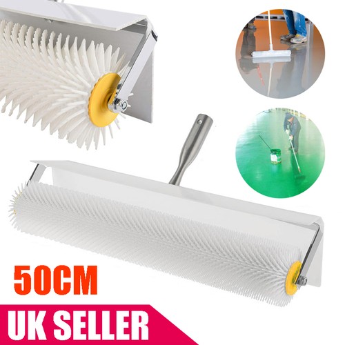 Spiked aeration roller - spiked, with