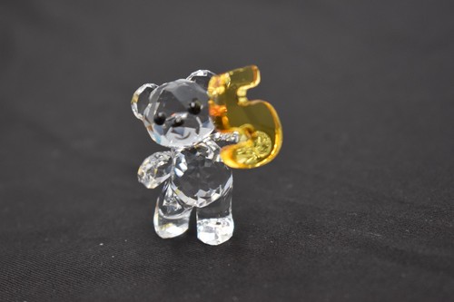 Swarovski kris bear number - bear,