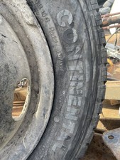 FORD TRANSIT TIPPER MK6 6 Stud
