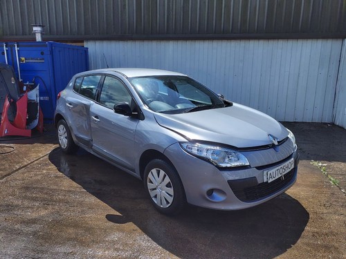 Renault megane mk3 2008 - renault,