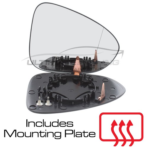 Wing mirror glass - wing,
